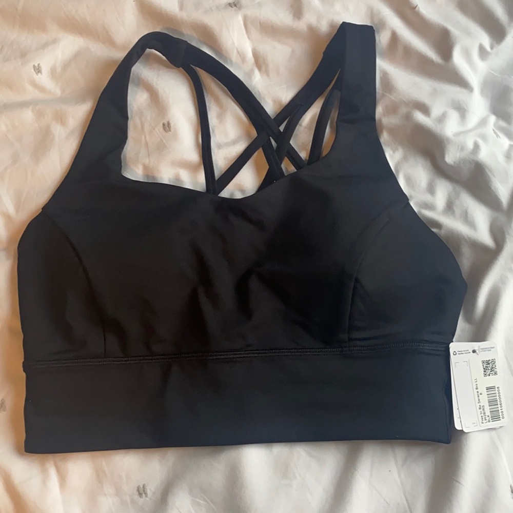 Lululemon Free to be Serene LL SZ 8 NWT